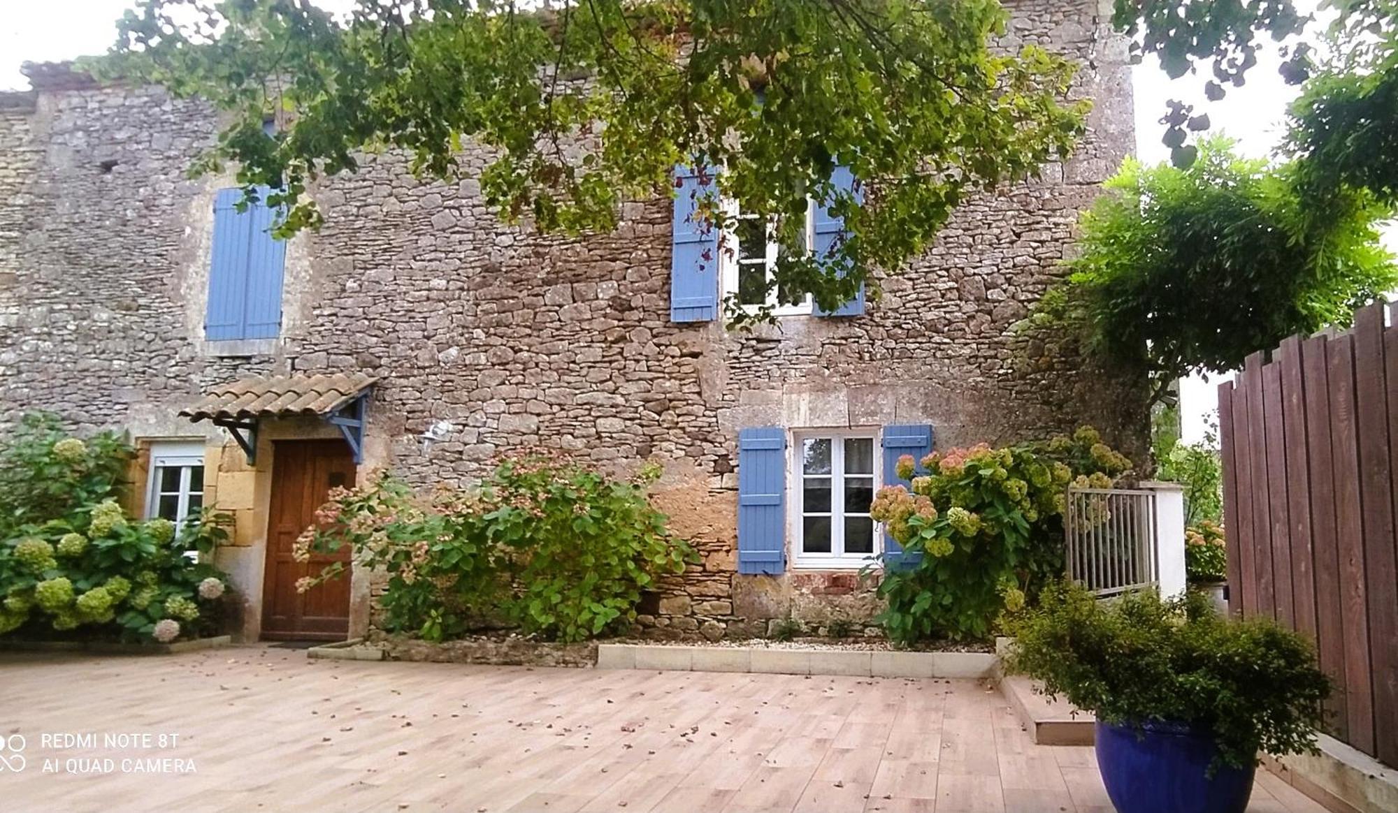 Soturac La Maison D'Irene מראה חיצוני תמונה
