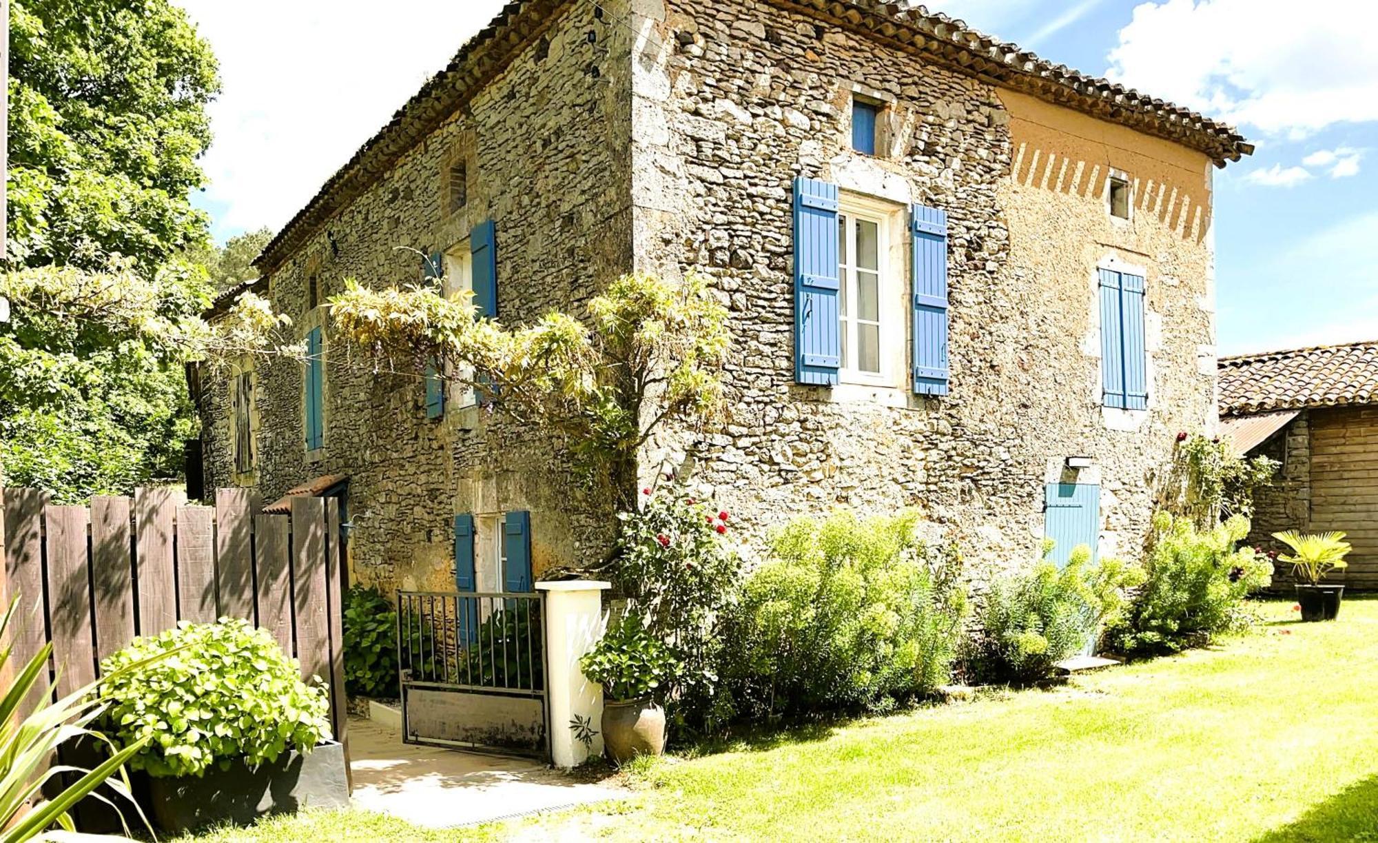 Soturac La Maison D'Irene מראה חיצוני תמונה