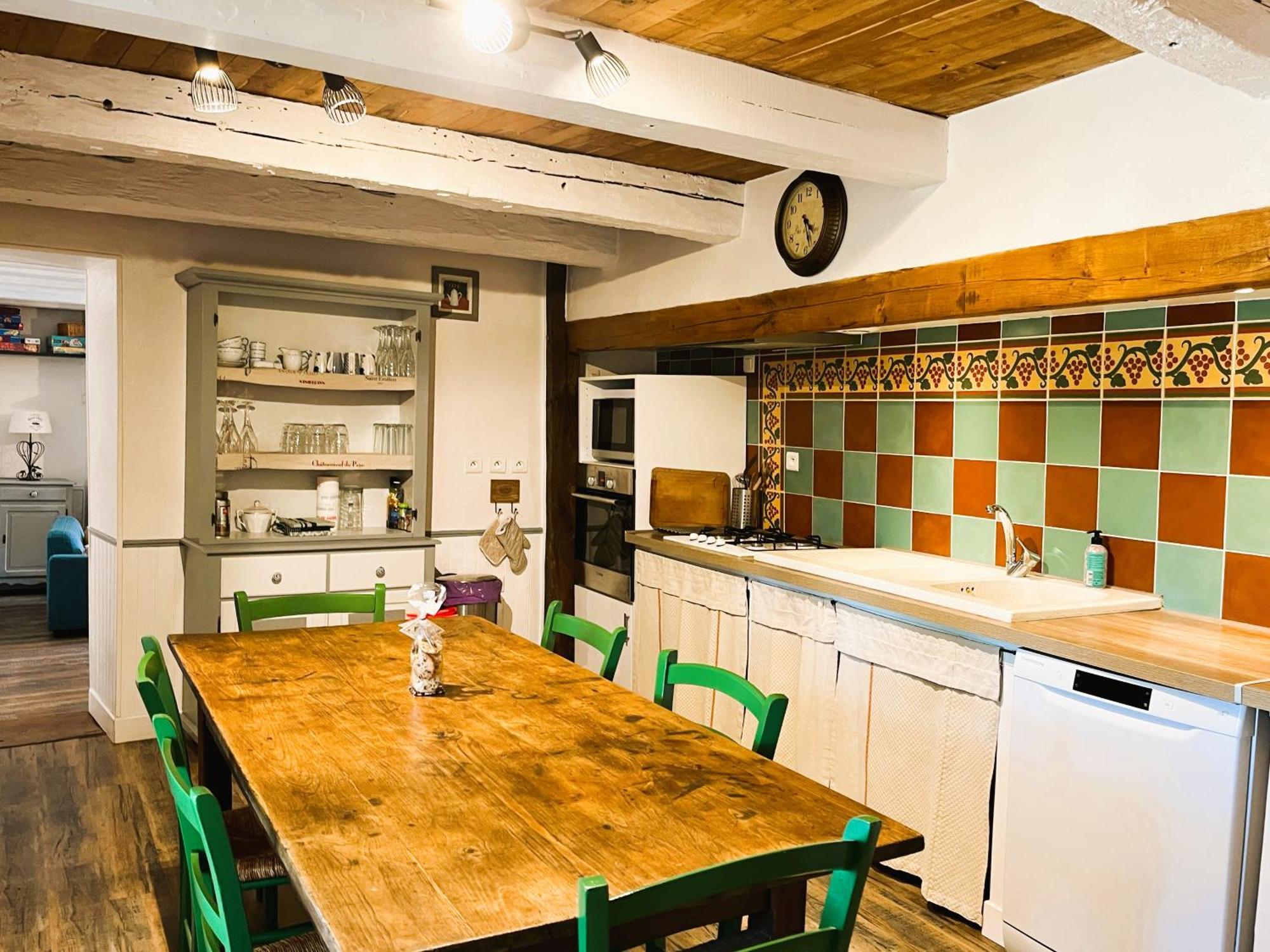 Soturac La Maison D'Irene מראה חיצוני תמונה