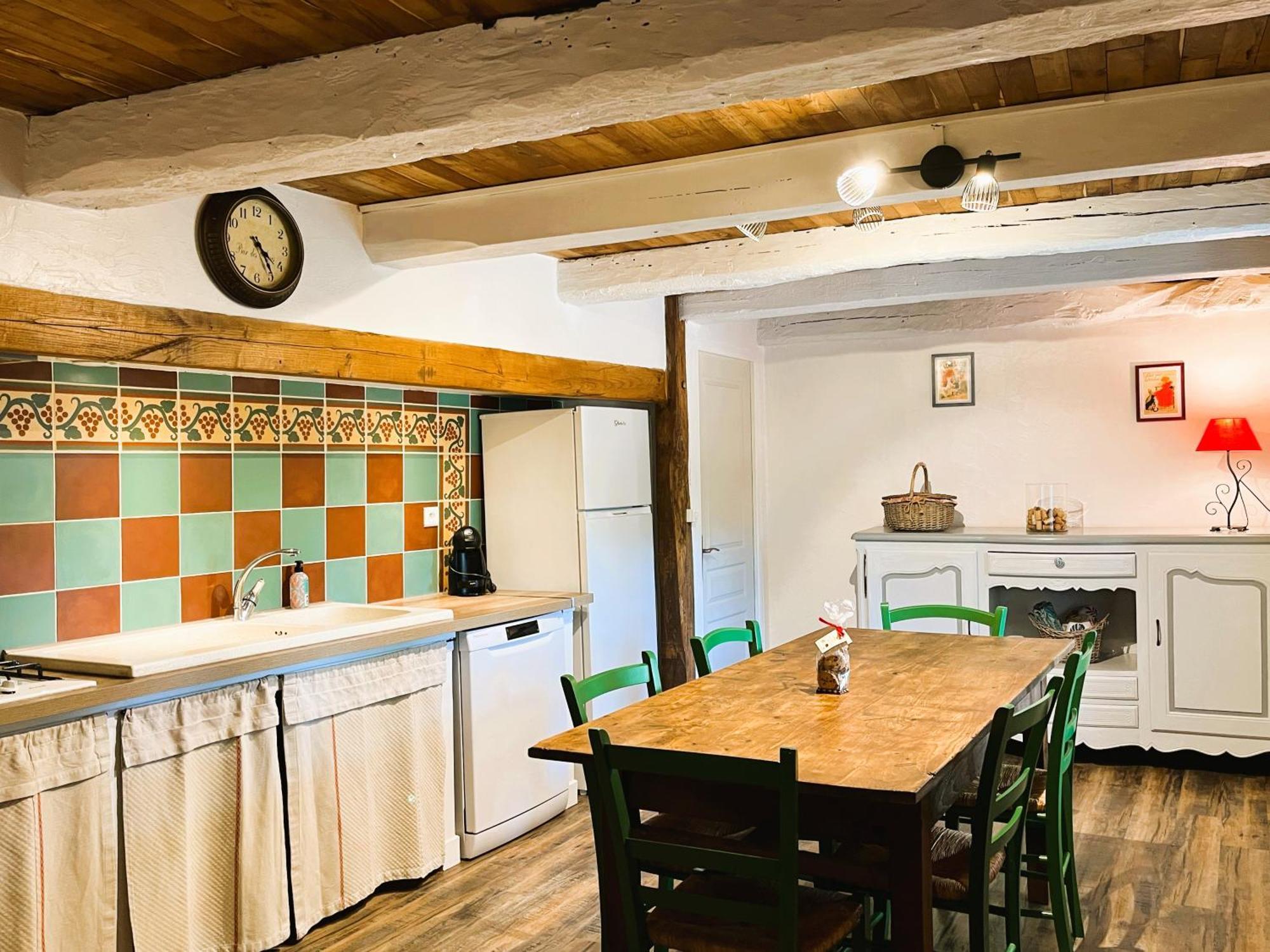 Soturac La Maison D'Irene מראה חיצוני תמונה